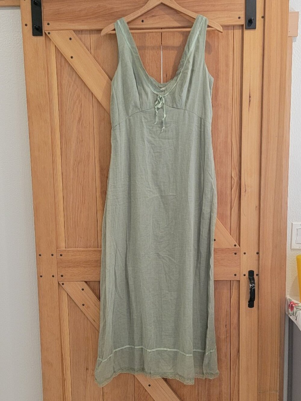 Urban Outfitters/Pure Maxi Dress 1990's - L